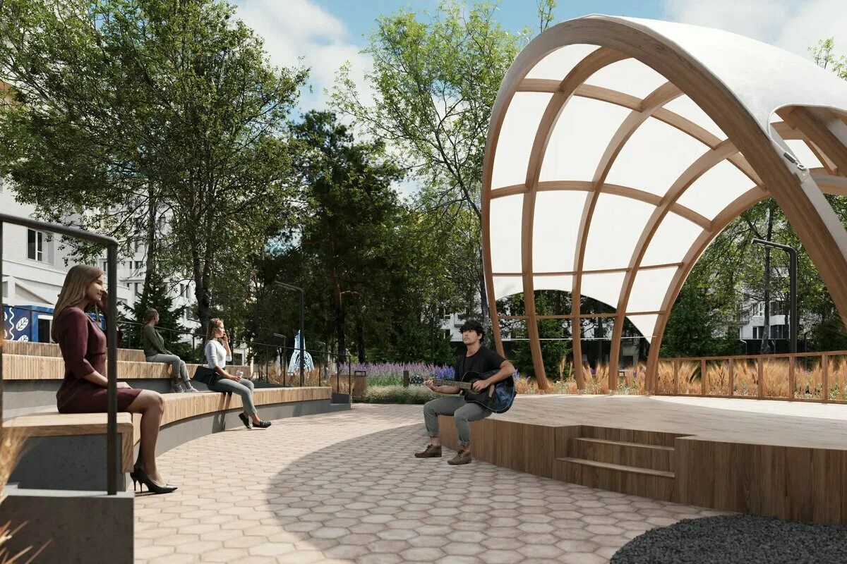 ЖК «Зарядное», изображение-2